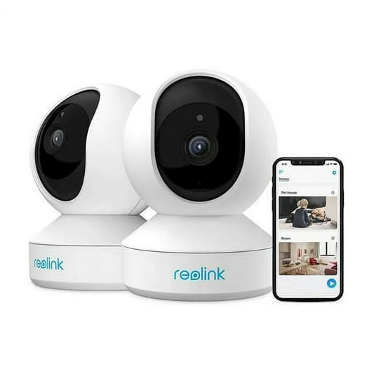 Reolink E1 Pro- Smart 5MP Wi-Fi PT Indoor Security Camera