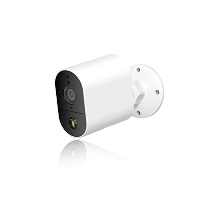 4MP QHD IP Camera – Crystal Clear Protection with Night Color