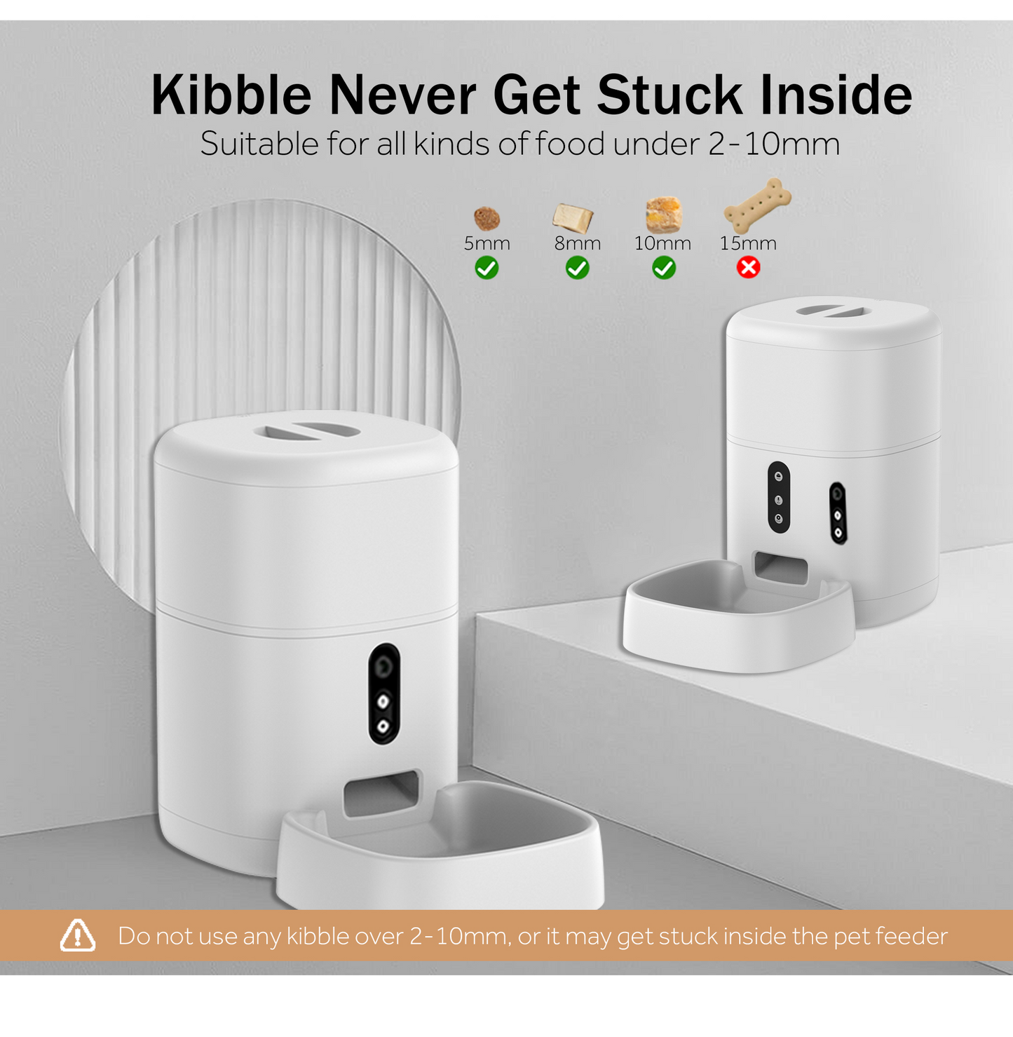 DIY Smart Pet Feeder – BL5 Video Version