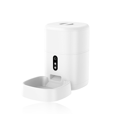 DIY Smart Pet Feeder – BL5 Video Version