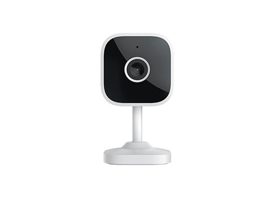 Mini Indoor Smart Wi-Fi Camera (108° Wide Angle, Two-Way Audio, Night Vision)